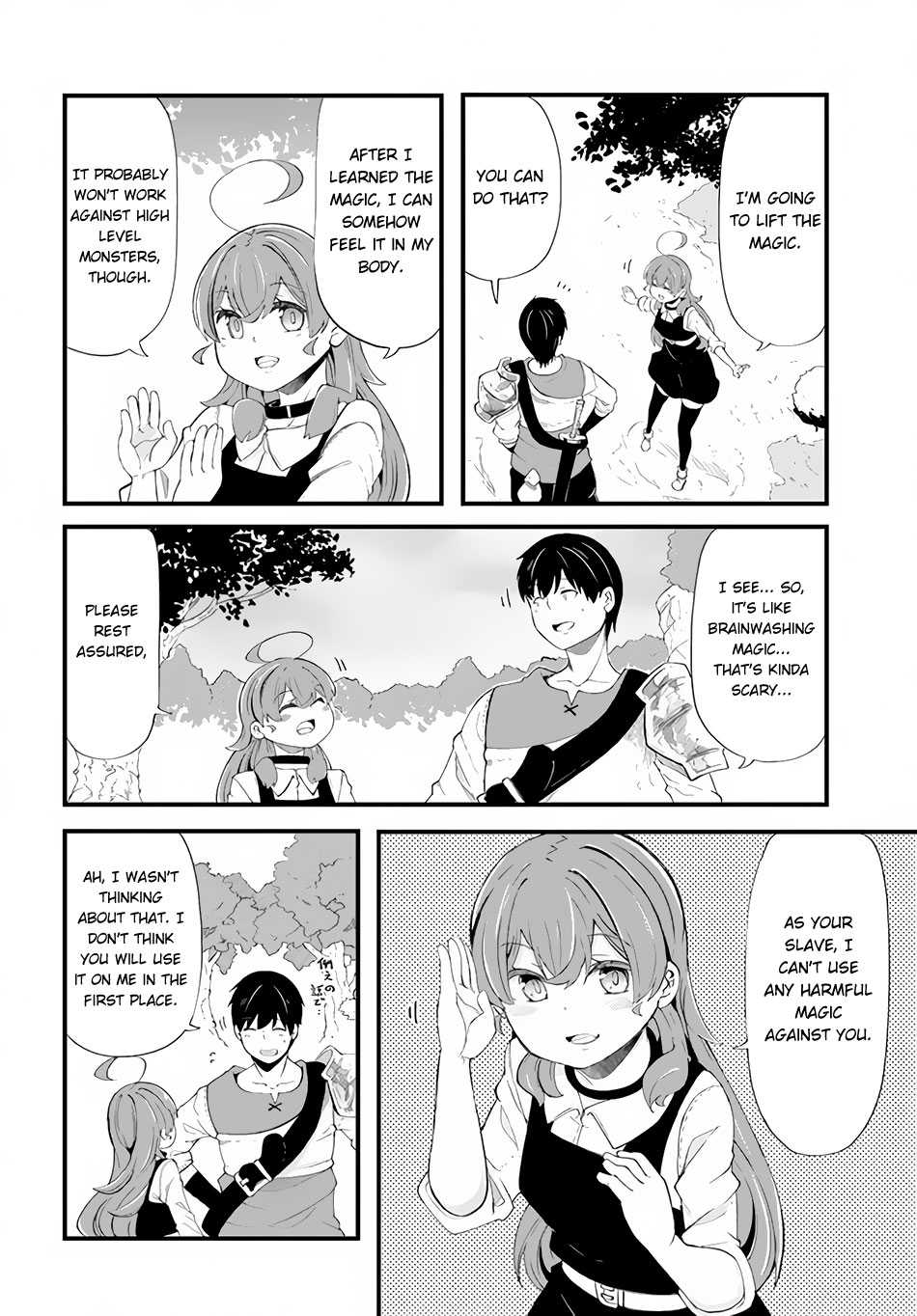 Seichou Cheat de Nandemo Dekiru You ni Natta ga, Mushoku Dake wa Yamerarenai You Desu Chapter 33 16